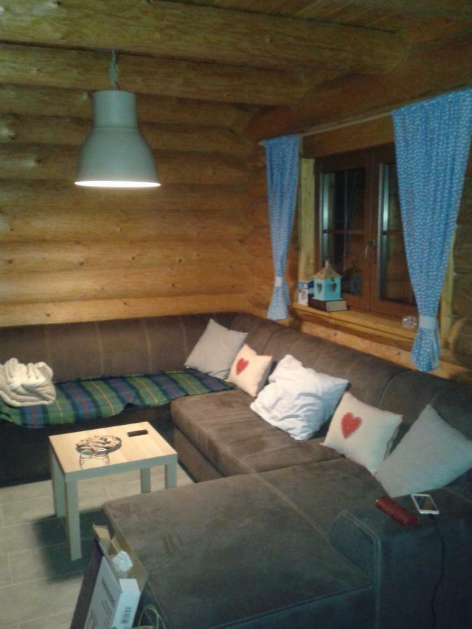 Jafura Lm Liptovský Trnovec Exterior foto