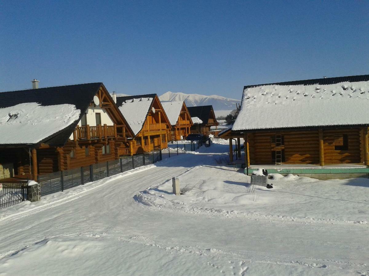 Jafura Lm Liptovský Trnovec Exterior foto