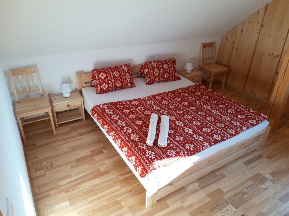 Jafura Lm Liptovský Trnovec Exterior foto